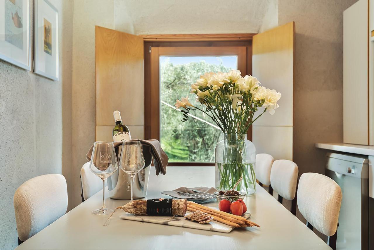 Bed & Breakfast Relais Montepepe Winery & Montignoso