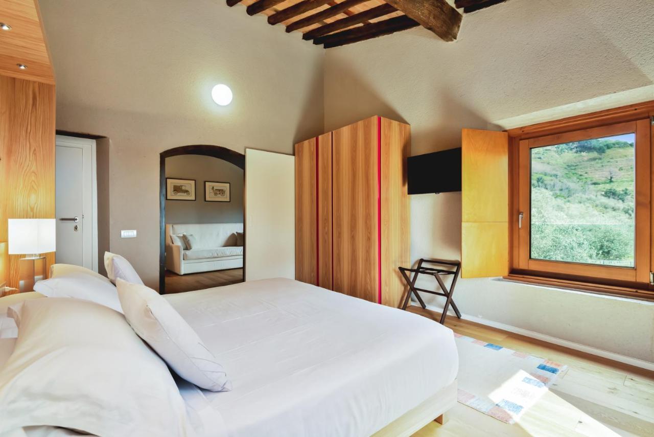 Bed & Breakfast Relais Montepepe Winery & Montignoso