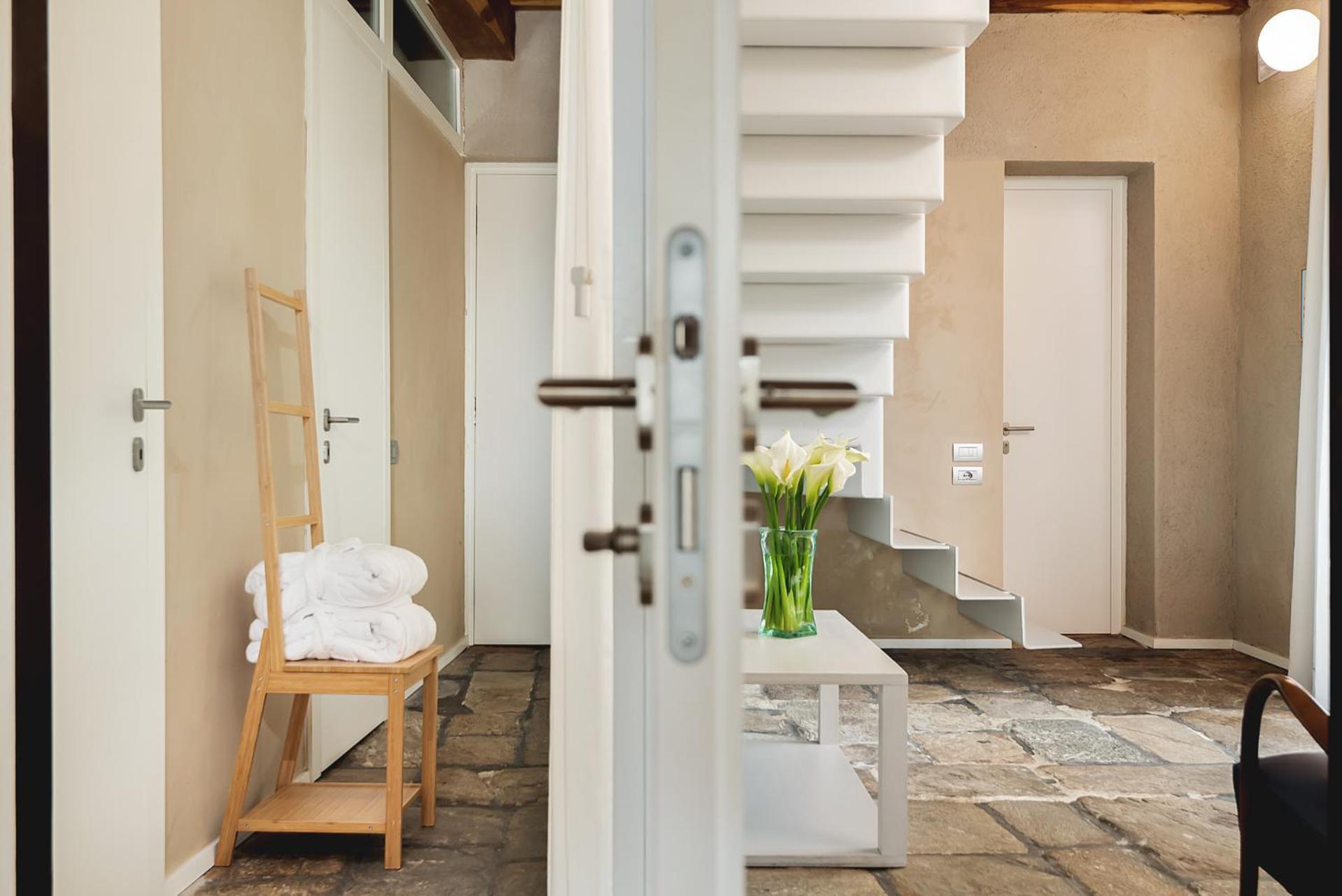 Bed & Breakfast Relais Montepepe Winery &