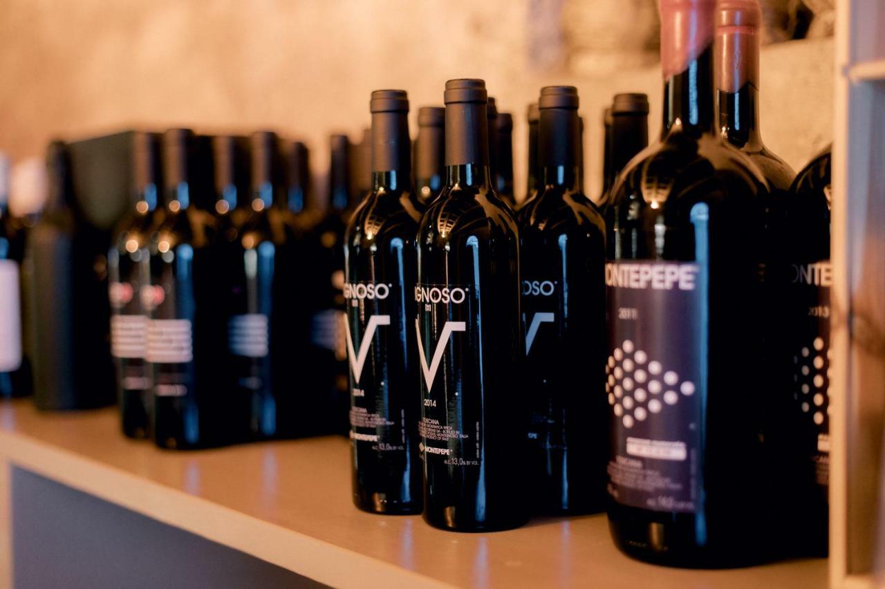Relais Montepepe Winery & Alojamento de Acomodação e Pequeno-almoço Montignoso